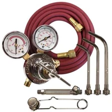Miller Smith NE835A Handi-Heet Acetylene Air Heating Outfit