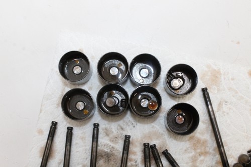 2007 06-15 Yamaha FZ1 FZ1-S Valve Spring Springs Set OEM - Picture 5 of 9