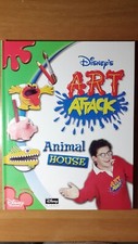 Art Attack Animal House - Giovanni Muciaccia Disney Channel