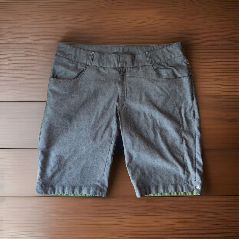 smartwool bermuda 11” inseam shorts