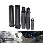 5pcs Hand Grips Foot Pegs Footrest Shift Peg Set For Harley for Sportster 883 CT