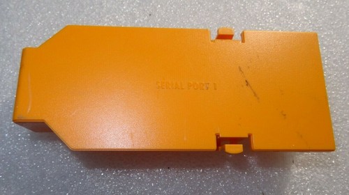 Nintendo GameCube DOL-101 (JAPAN) ORANGE Bottom Serial Port 1 Orange Cove - Just OK - Bild 2 von 9