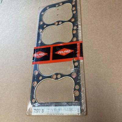 NOS Fel-Pro 7277 B Engine Cylinder Head Gasket! F+S! | eBay