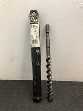 Elu E33260 punta trapano a testa trasversale 28 mm x 380 mm per mattoni e muratura 