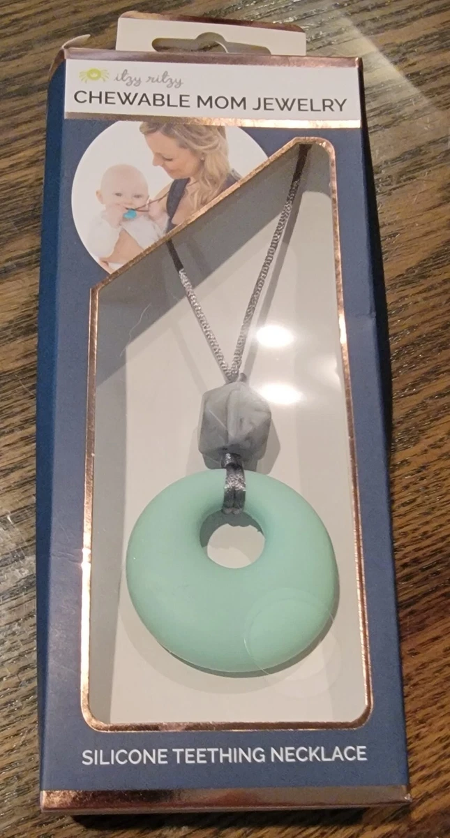 Itzy ritzy sale chewable mom jewelry
