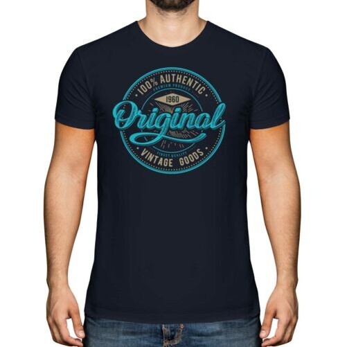 Divertido 61ST Cumpleaños Regalo Hombre Camiseta 1960 Original Vintage Artículos