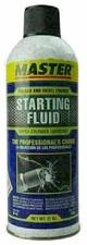 Master Starting Fluid 312g (11 oz.)