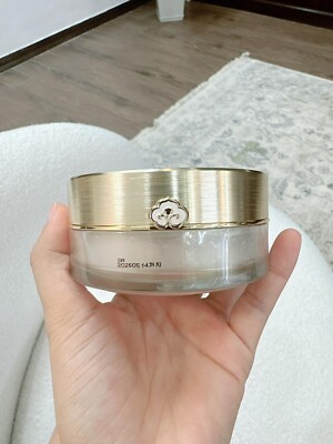 The History of Whoo Gongjinhyang Mi Luxury Luminous Powder 28g #2 Pink Newest