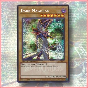 Dark Magician 1st Edition | eBay