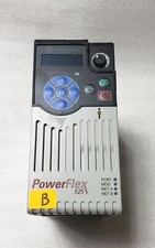 Allen-Bradley 25B-B2P5N104 Powerflex 525 0.4 kW 0.5 Hp AC Drive, N W Open Box
