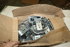 Lot of 25 Eaton B-Line BCH64 4" Cable J Hook Beam Fastener