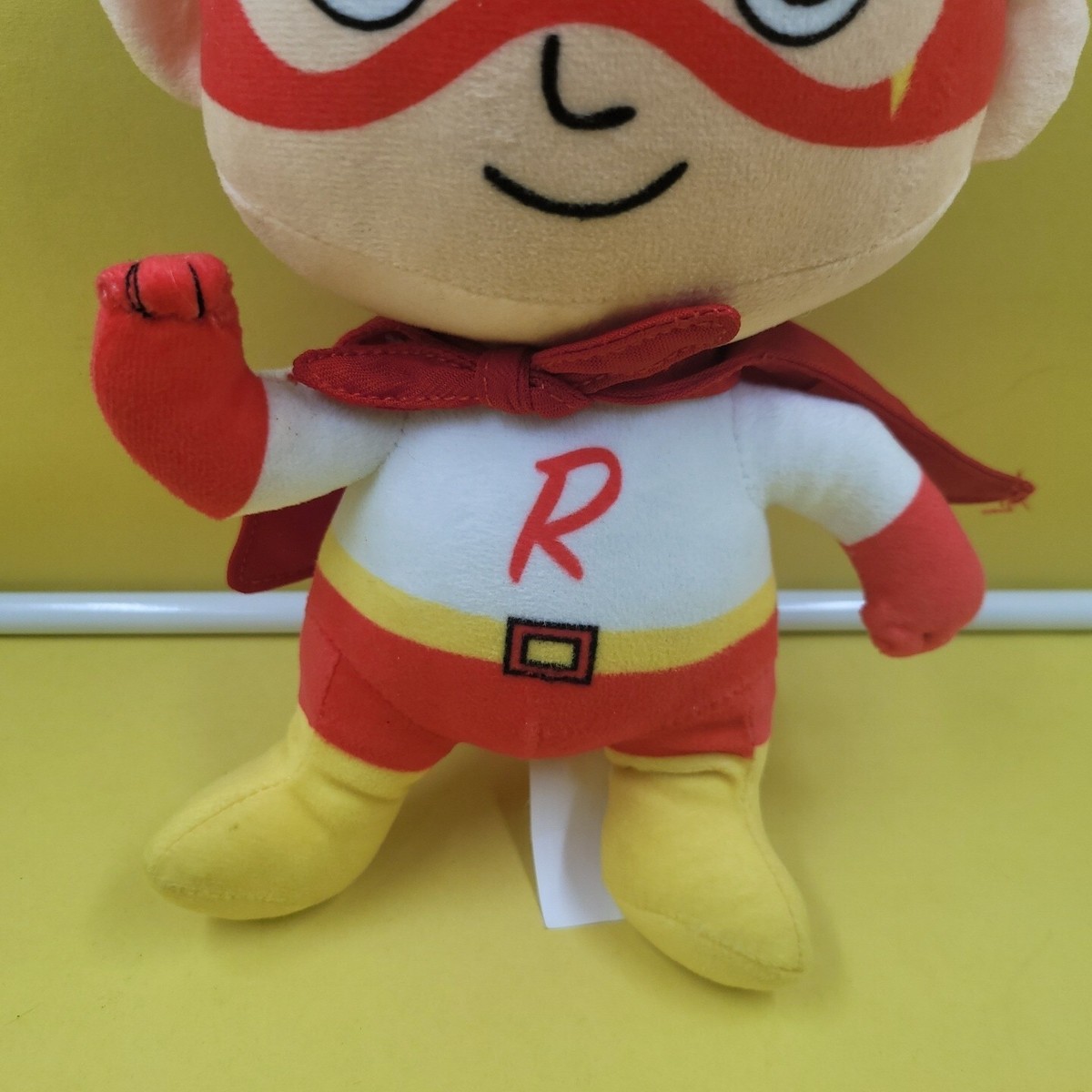 Ryan's World RYAN XLarge 13'' Plush Red Titan Super Hero Ryan