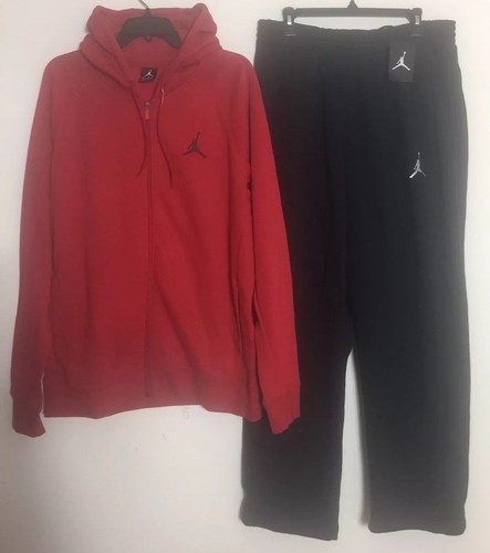 Nike Jordan Sweatsuit Hoodie \u0026 Pants 