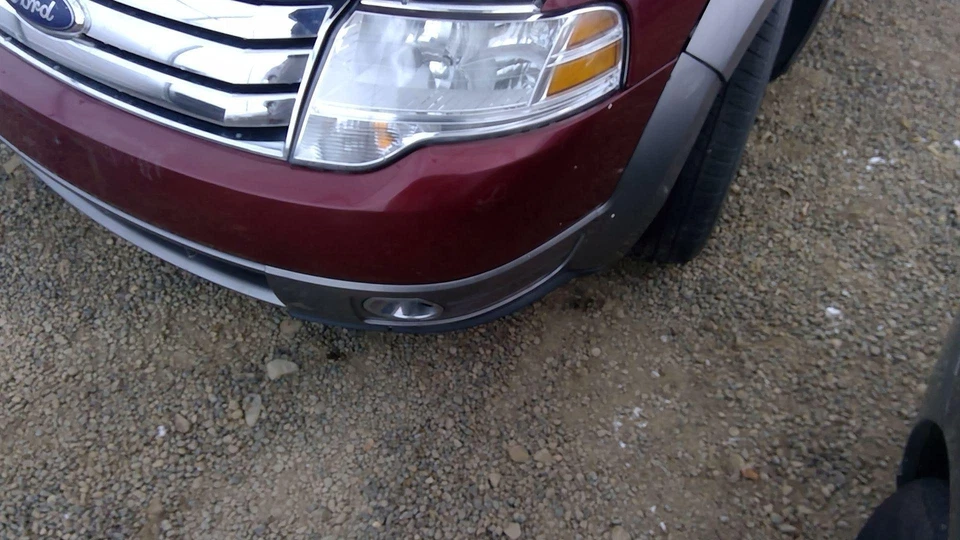 (NO SHIPPING) Front Bumper FORD TAURUS X 08 09 Foto 3 de 4