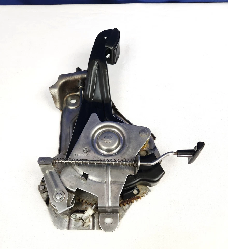 Ford F150 F250 F350 Bronco 1992-96 OBS estacionamiento de emergencia conjunto de pedal de freno eléctrico Foto 2 de 4