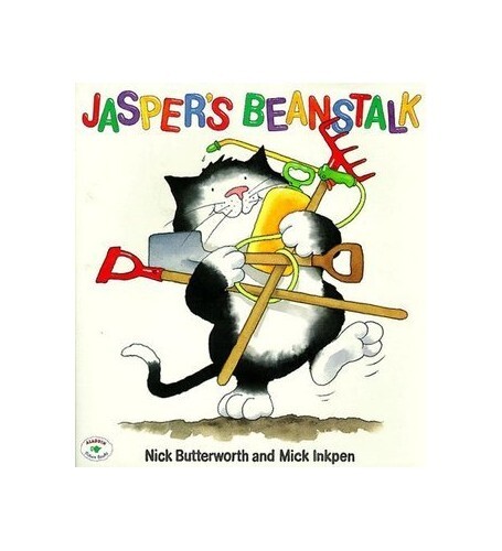 、 Jasper's Beanstalk 9780021811113| eBay