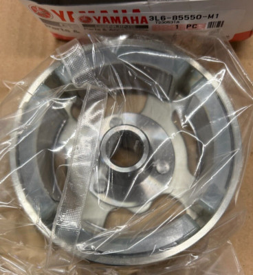 YAMAHA Y-ZINGER PW50 PW 50 MAGNETO ROTOR FLYWHEEL 3L6-85550-M1-00 | eBay