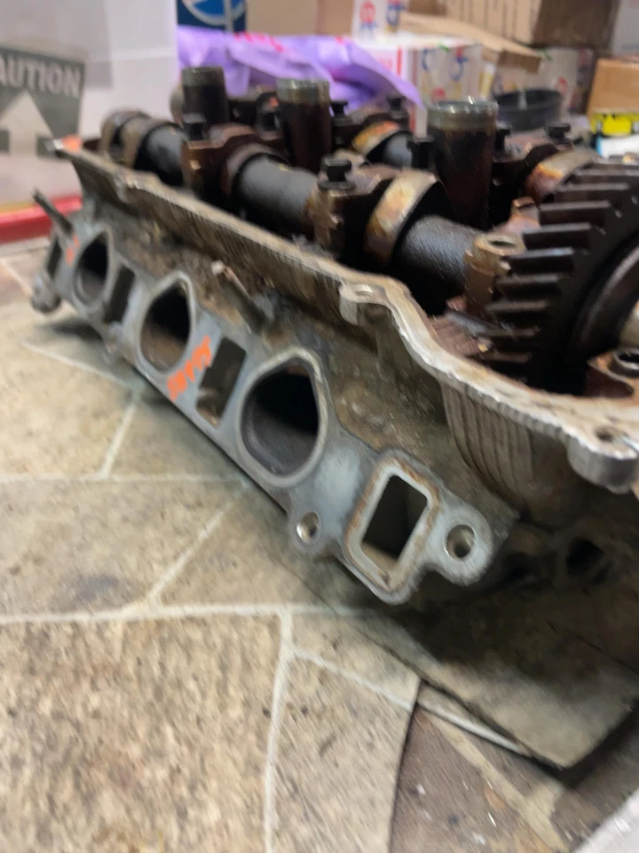 TOYOTA CAMRY 1994-2003 1994-1998 LEXUS ES300 culata derecha OEM Foto 3 de 4