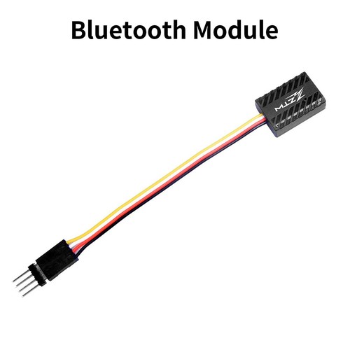 ZTW 32-Bit Skyhawk Brushless ESC 6-14S HV SBEC 6V/7.4V/8.4V 10A for RC Airplane - Picture 22 of 22