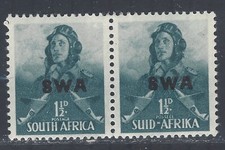 South West Africa  1941-43 War Effort GVI sg116 LMM