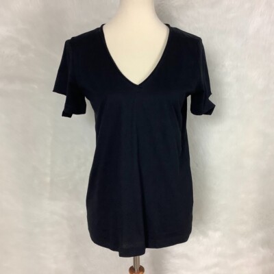 未使用。HELMUT LANG BLACK TIE TEE S ONENESS_0020_HELMUT-LANG-NEW-