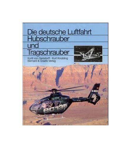 Thumbnail - Hubschrauber Und Tragschrauber Von Kyrill Von Gersdorff, Kurt Knobling