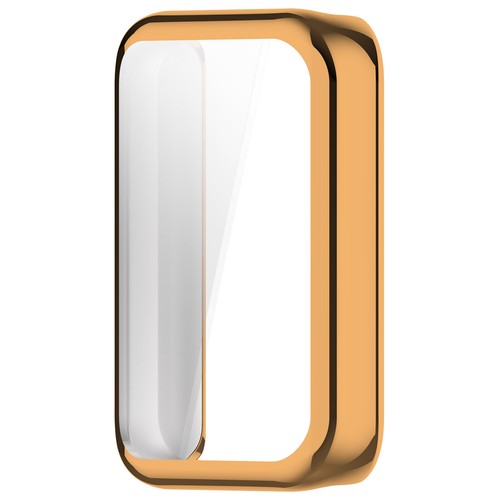 TPU Plating Watch Screen Protector Case Bumper do Honor Band 9 Smartwatch - Zdjęcie 8 z 19