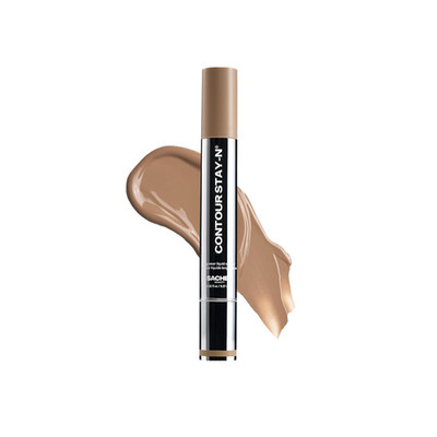 Sacheu Flüssige Kontur STAY-N Lang Anhaltender Bronzer Creme Kontur Make-Up   La