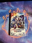 Fire Emblem Engage (Nintendo Switch) Authentic, Tested