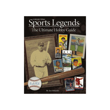 Collecting Sports Legends Book Review  15