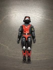 GI Joe Hasbro 1986 ARAH Strato-Viper Night Raven Pilot Action Figure New O-Ring