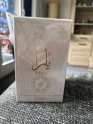 Lattafa Yara Moi 100ml Eau de Parfum | Orientalisch Süß | Damenduft Bestseller