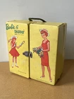 Barbie Skipper Vintage 1960s Lot Original Clothes Cases Accessories Ken Tutti