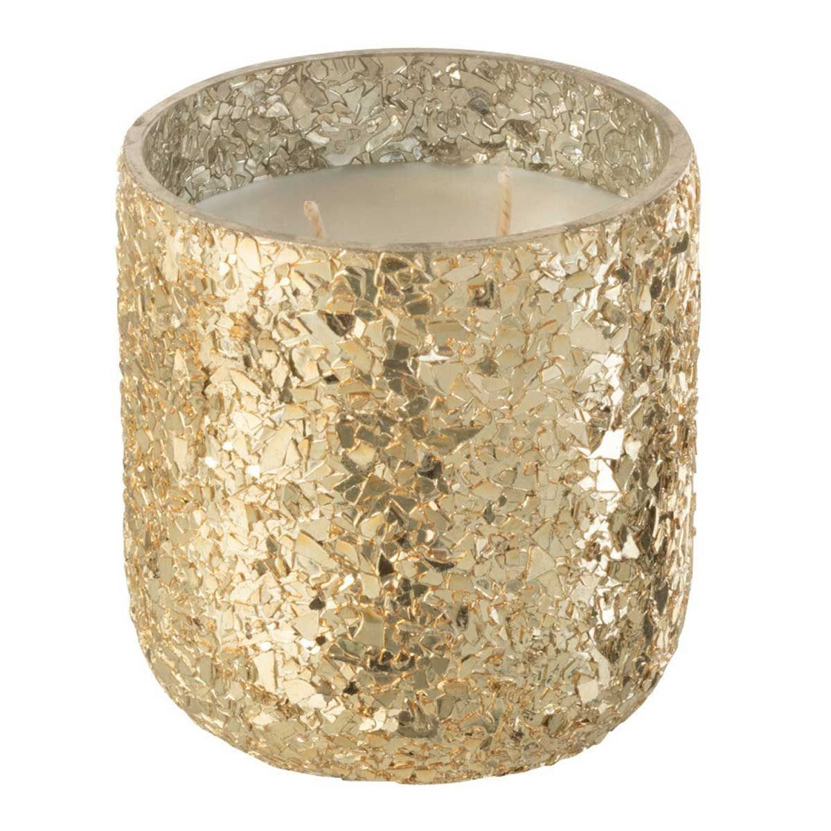 Bougie Parfumée Luxuria 10cm Vanilla Escape en Cire Naturelle