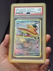 PSA 9 Dragonite FB #56 2009 Platinum Reverse Holo CROSSHATCH RARE ✨️ Pokemon TCG
