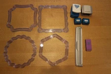 Creative Memories 10-piece set