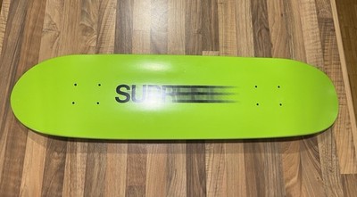 Supereme Skateboard Deck Leongrün