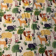 snuggle flannel fabric - 3 Yard 30  - Animals