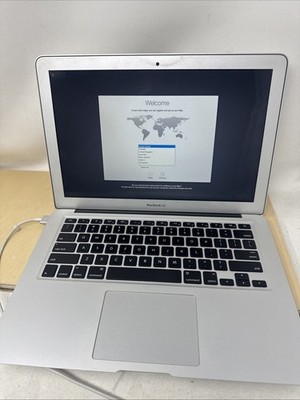 Apple MacBook Air 2015 13.3'' Intel Core i7-4650U 256GB SSD 8GB DDR3 MacOS (1A)