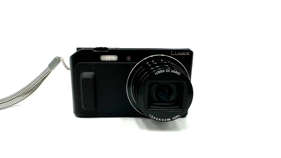 Panasonic Lumix DMC-TZ58 - 16MP - 20x Zoom - WiFi - guter Zustand - Bild 3 von 4