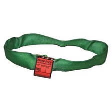 Stren-Flex Strers2-08 Round Sling, Endless, Green, 8 Ft. L