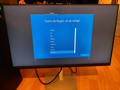 Dell Professional P2422H 23,8 Zoll Monitor 1920x1080 FHD IPS 8ms