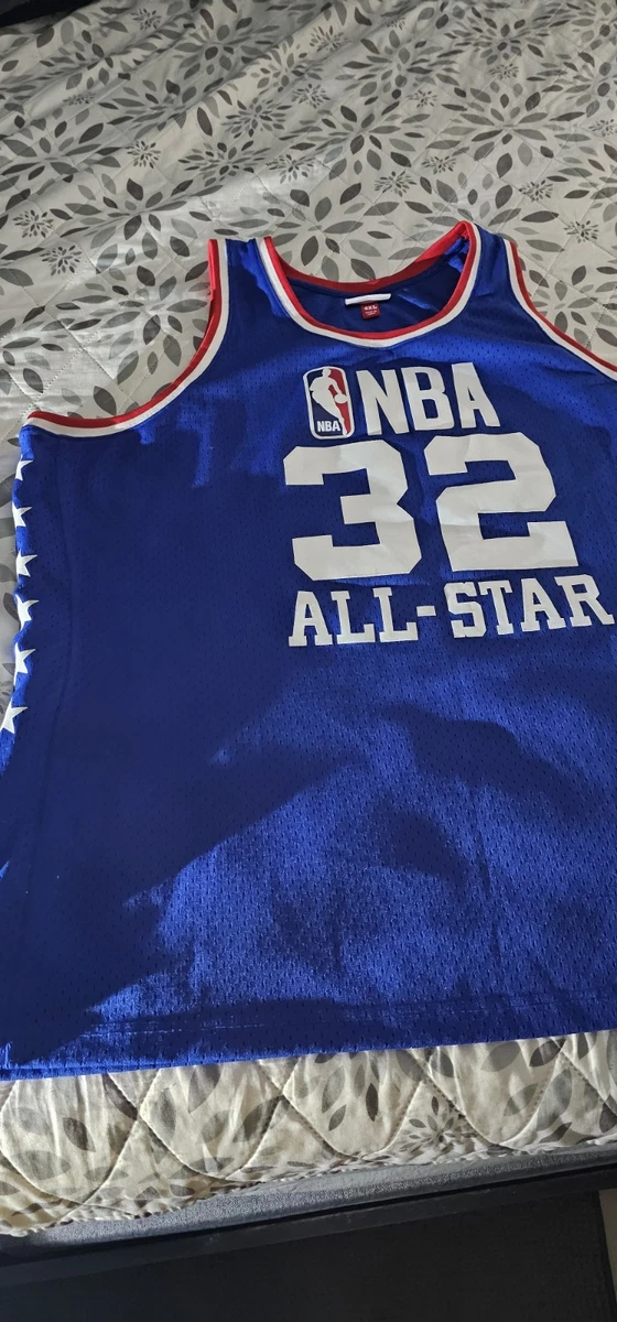 Magic Johnson All-Star Game NBA Jerseys for sale | eBay