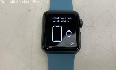 Apple Watch Series 3 WR-50M 38mm Smart Watch - Tested
