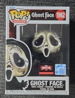 New Funko Pop! Movies Ghost Face #1962 Ghost Face 2026 Target Con Exclusive