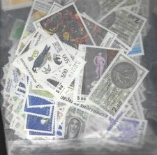 LOT 4 TIMBRE FRANCE FACIALE  984Fr = 150€  à  60€ Voir détail