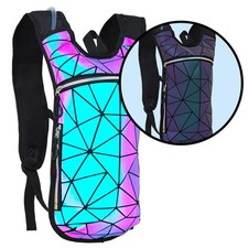 Sojourner Rave Hydration Pack - Hydration Backpack - Hydropack with 2L Bladde...