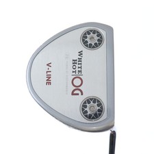 Odyssey Putter Open Box WHITE HOT OG V-LINE 33 inch: