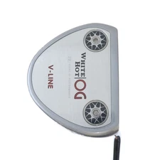 Odyssey Putter Open Box WHITE HOT OG V-LINE 33 inch: