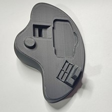 Trackball Mouse Base Stand For Logitech M575 Mouse Bottom Support Holder Parts
